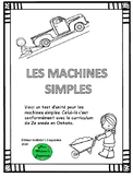 Simple Machines Test in French