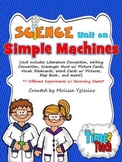 Simple Machines: Activities, Experiments, Assessments- Sim