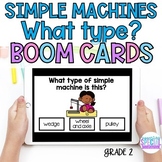 "What type?" Simple Machines: Digital Resource, 19 BOOM CA