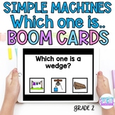 Simple Machines Science Activity "Which one..": Digital Re