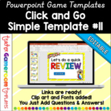 Simple Powerpoint Game Template #11