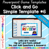 Simple Powerpoint Game Template #6