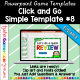 Simple Powerpoint Game Template #8