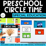 Simple Preschool Circle Time | Special Education
