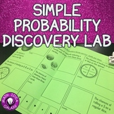 Simple Probability Lesson (Discovery Lab)