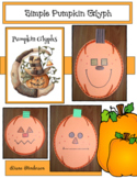 Pumpkin Halloween Activities: Pumpkin Glyph: Great for Hal