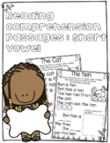 Distant Learning:Simple Reading Comprehension Passages: Sh