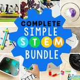 Simple STEM Bundle | NGSS + TEKS Engineering | Force Matte