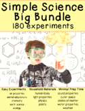 Simple Science Big Bundle: 180 Experiments