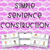 Simple Sentence Construction