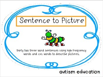Preview of Simple Sentences