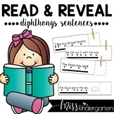 Reading Simple Sentences Decoding and Blending Diphthongs