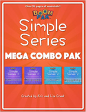 Boomwhackers® Sheet Music - Simple Series MEGA Pak (over 9