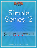 Boomwhackers Sheet Music - Simple Series #2 – Boomwhacker®