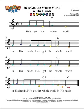 Welcome Here (Bienvenidos)  Choral sheet music, Boomwhackers