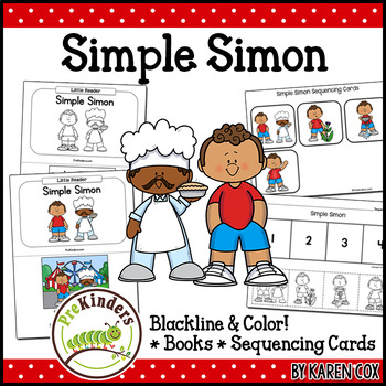 Simple Simon (nursery rhyme) - Wikipedia