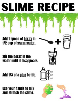 Preview of Simple Slime Recipe