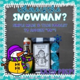 Simple Spatial Concepts in Speech Therapy: Snowmen & "ON"
