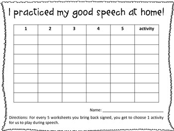 Incentive Charts For Home