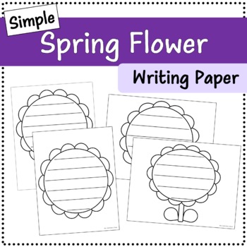 creative writing spring flowers