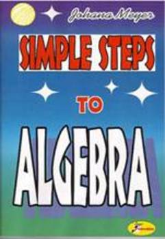 Preview of Simple Steps to ALGEBRA