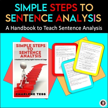Preview of Simple Steps to Sentence Analysis | A Handbook for Teaching English Grammar