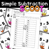 Simple Subtraction SCOOT