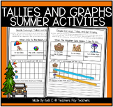 Student Surveys to Practice Tally Marks Bar Graphs and Tru