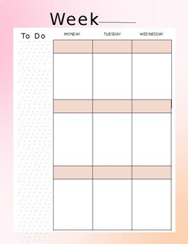 Simple Teacher Planner 2023-24 by Teaching and Mommying with MB | TPT