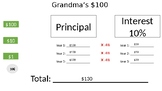 Simple and Compound Interest Demonstration