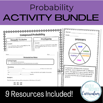 unit 8 probability and statistics homework 5 compound probability