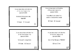 Simple and Compound Sentence Task Cards
