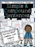 Simple and Compound Sentences Expanding Sentences