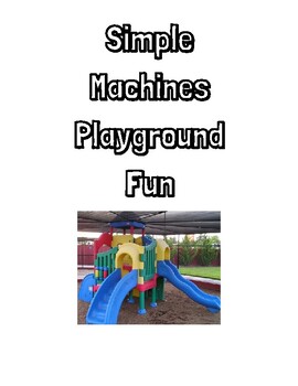Preview of Simple machines on the Playground