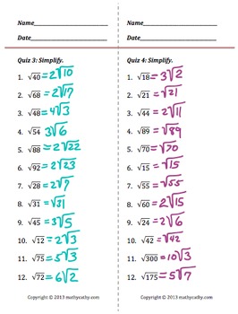 Approaches to Simplify Square Root of Ten