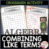 Simplifying Algebraic Expressions | Combining Like Terms C