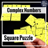 Complex Numbers Square Puzzle