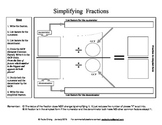 Simplifying Fraction Mat