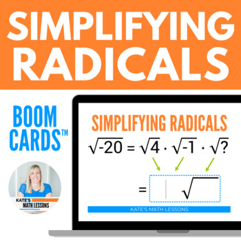 Simplifying radicals