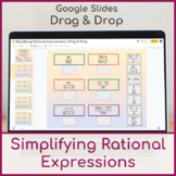Simplifying Rational Expressions | Distance Learning | Dra