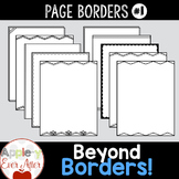 Beyond Borders Set #1