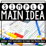 Simply Main Idea: One Paragraph Practice for Finding Main Idea