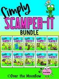 Simply SCAMPER-IT BUNDLE | GATE | Critical Thinking | Gifted