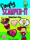 Simply SCAMPER-IT | Symbols of Valentine’s Day | GATE | Cr