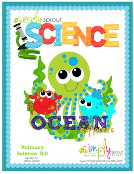 Preview of Simply Science Ocean Explorers