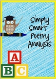 Simply Smart: Poetry Analysis