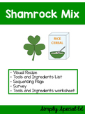 Simply Special Visual Recipes: Shamrock Mix
