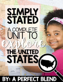 Simply Stated: Exploring the United States