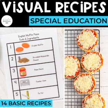 Preview of Visual Recipes: Basic Cooking