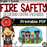 Fire Drill;Seguridad contra Incendios. Book, Poster, Print